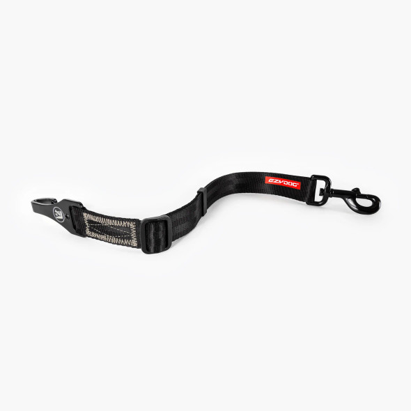 Click ISOFIX Standard Seatbelt Attachment Black