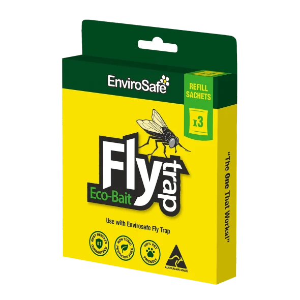 EnviroSafe Eco-Bait Refill 3 Pack