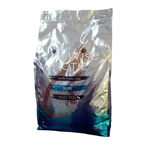 LifeWise Dog Biotic-Skin 13kg