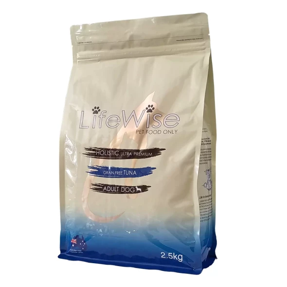 LifeWise Dog Grain Free Wild Tuna 2.5kg