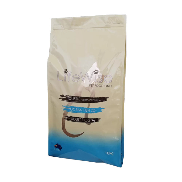 LifeWise Dog Ocean Fish Small Bites 9kg