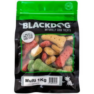 Black Dog Multi Mix Biscuits 1KG
