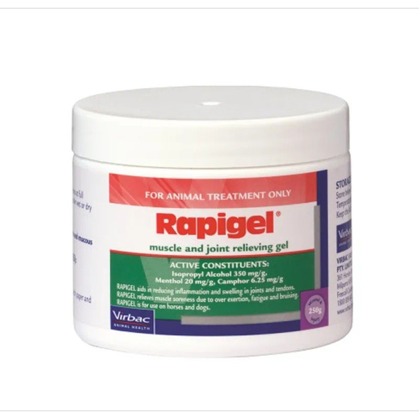 Virbac Rapigel Jar 250g
