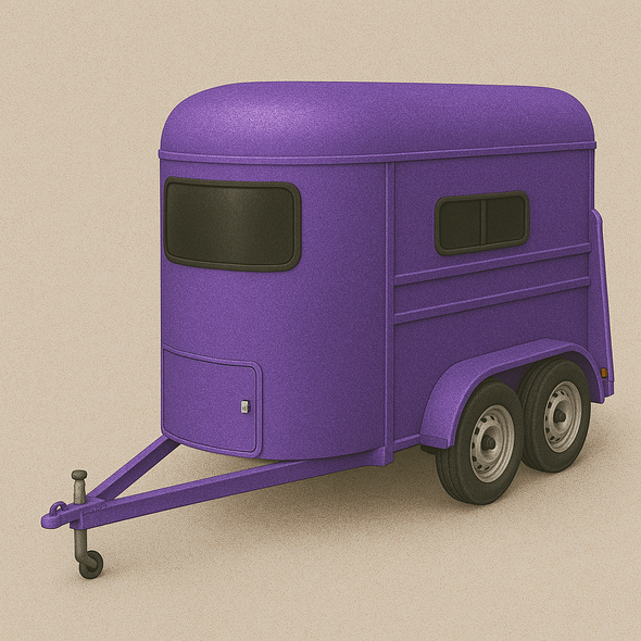 Trailer Hire - Horse Float