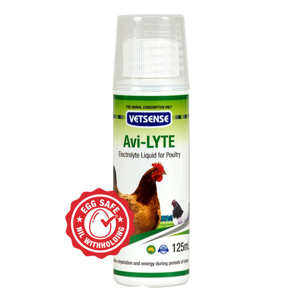 Vetsense Avi-Lyte 125ml
