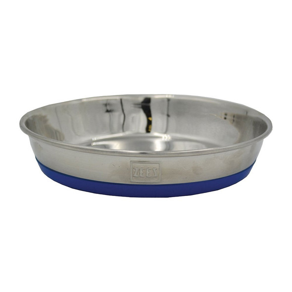 ZEEZ Premium Ss Cat Bowl 250ML