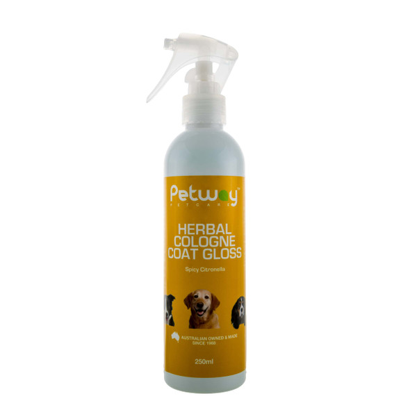 Petway Herbal Cologne Coat Gloss 250ml