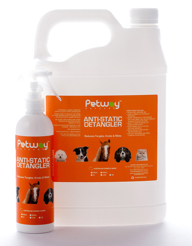 Petway Anti-Static Detangler 250Ml