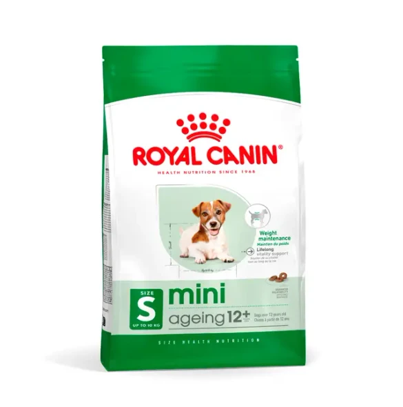 Royal Canin Dog Mini Ageing 12+ 1.5Kg