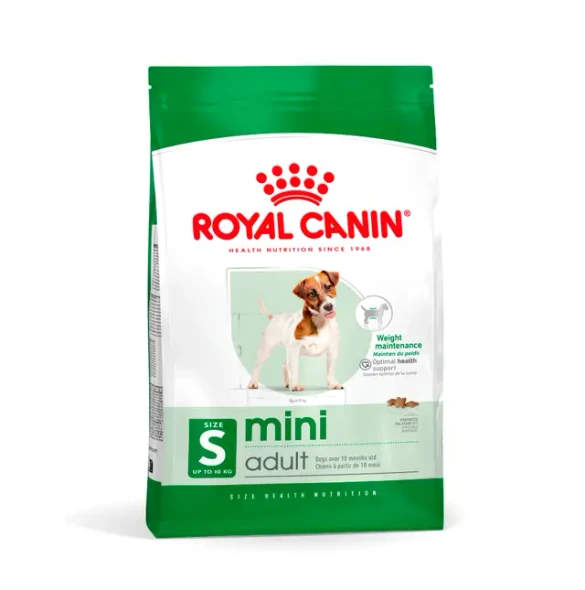 Royal Canin Dog Adult Mini 4kg