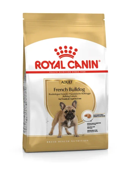 Royal Canin Dog French Bulldog 9Kg
