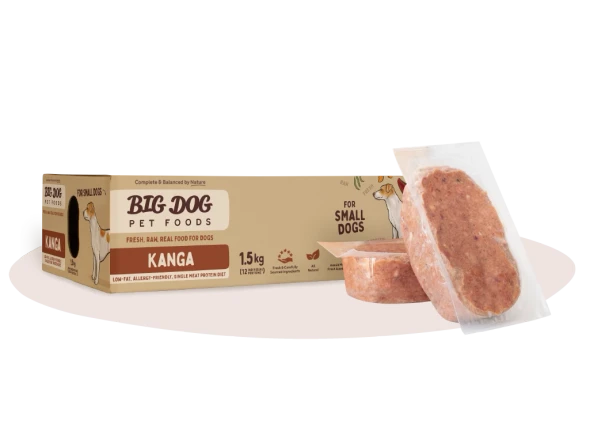 Big Dog - Small Dog Kanga 1.5kg
