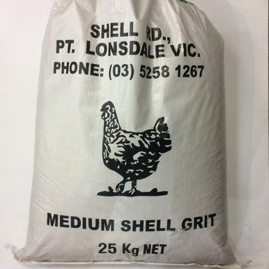 Avigrain - Medium Shellgrit 20kg
