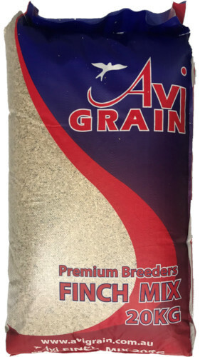 Avigrain - Finch Mix 20Kg