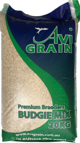 Avigrain - Budgie Mix 20Kg