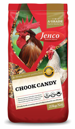 Jenco Chook Candy 20Kg