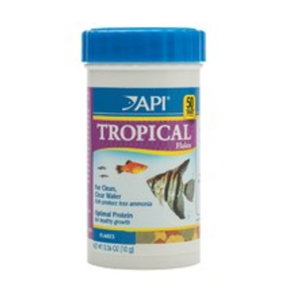 Api Tropical Flake 162G