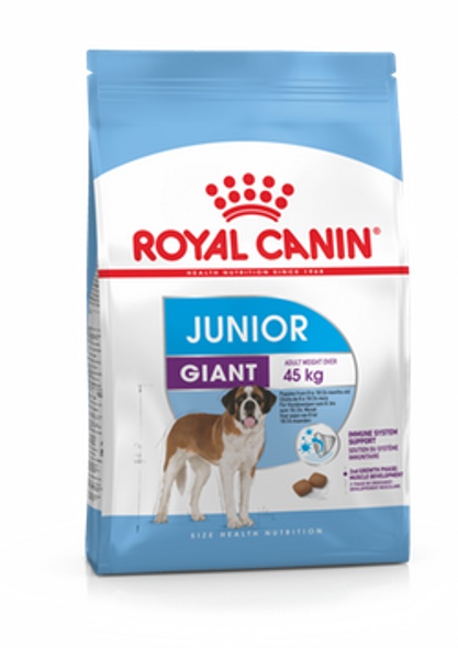 Royal Canin Dog Giant Junior 15Kg