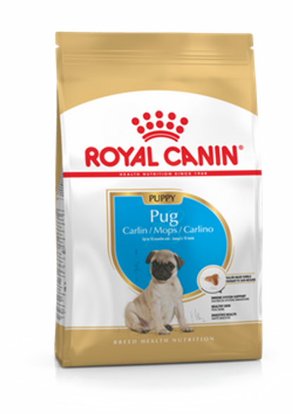 Royal Canin Dog Pug Junior 1.5Kg