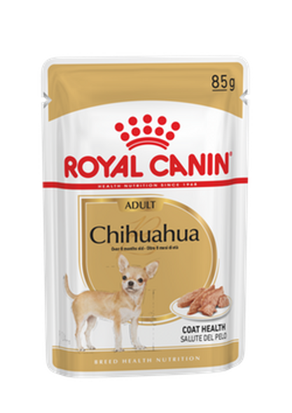 Royal Canin Dog Chihuahua 85G X 12