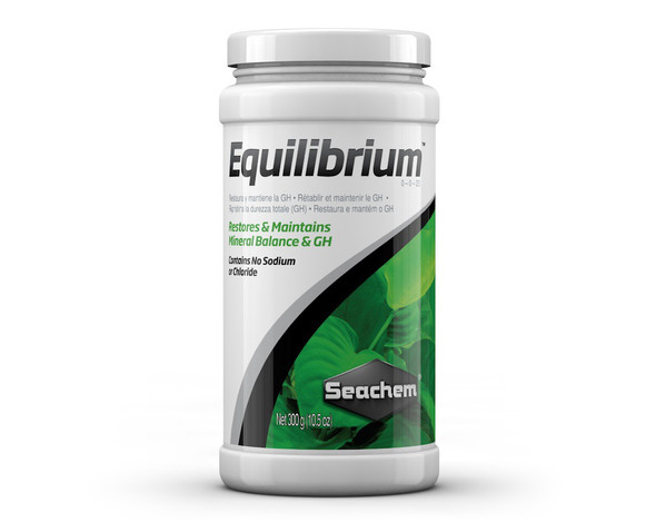 Seachem Equilibrium 300G