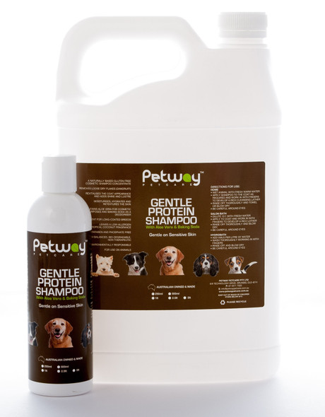 Petway Gentle Protein Shampoo [Size: 250Ml]