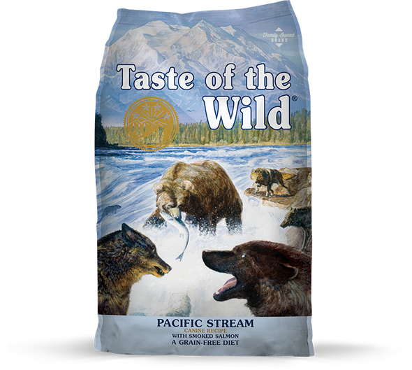 Taste Of The Wild Pacific Stream Canine 12.2kg