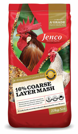 Jenco 16% Coarse Layer 20Kg