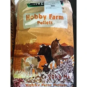 Riverina - Hobby Farm Pellets 20Kg