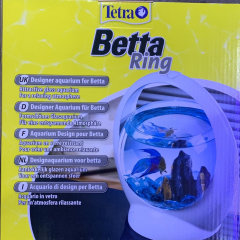 Tetra - Betta Ring White 1.8L