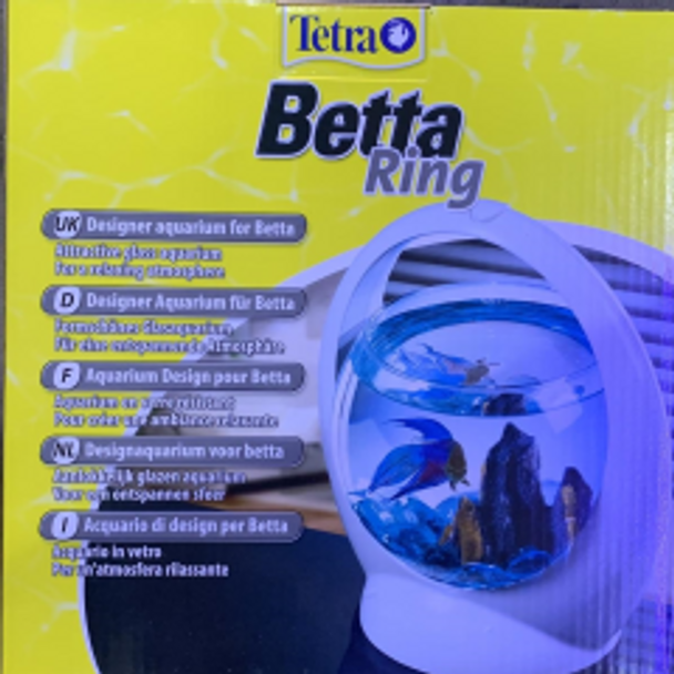 Tetra - Betta Ring White 1.8L