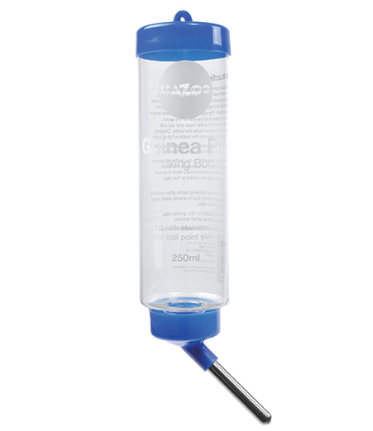 Guinea Pig Drinking Bottle Small 250mL