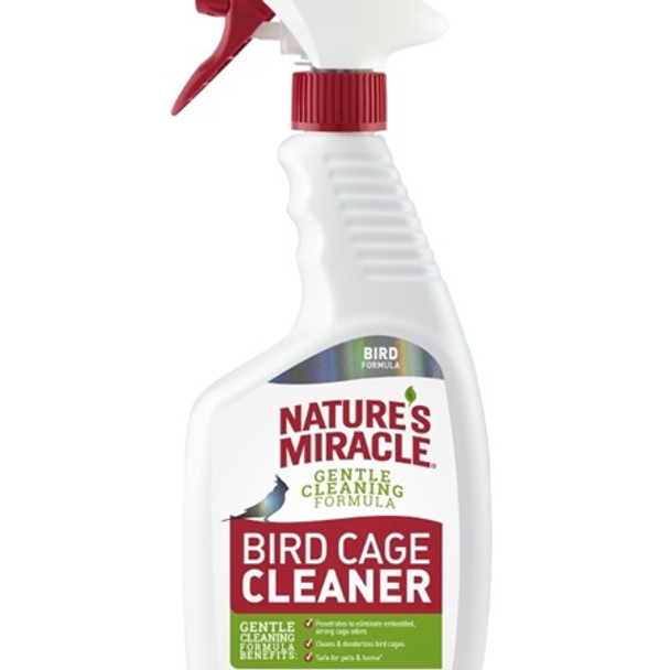 Nature's Miracle - Bird Cage Cleaner
