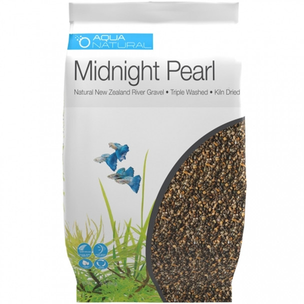 Midnight Pearl Gravel 9Kg