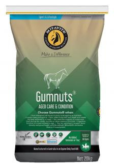 Mitavite Gumnuts 20Kg