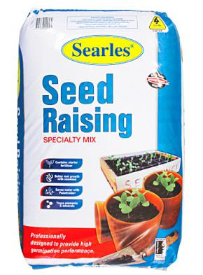 Searles Seed Raising Mix 30L