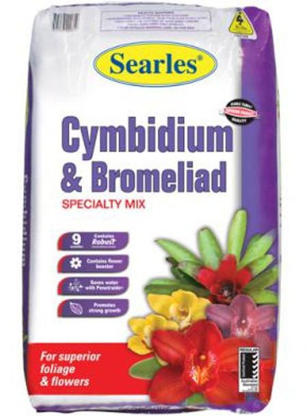 Searles Cymbidium & Bromeliad 30L