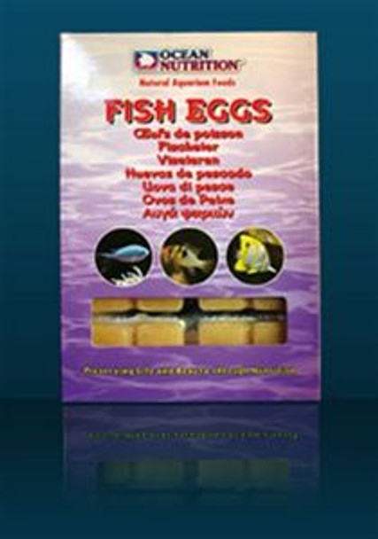 On Frozen Fish Eggs 100G