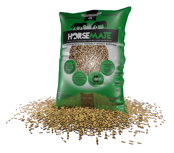 Horsemate Pellets