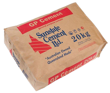 Sunstate GP Cement 20KG