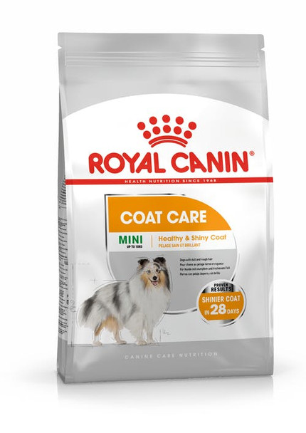 Royal Canin Dog Mini Coat Care 3Kg