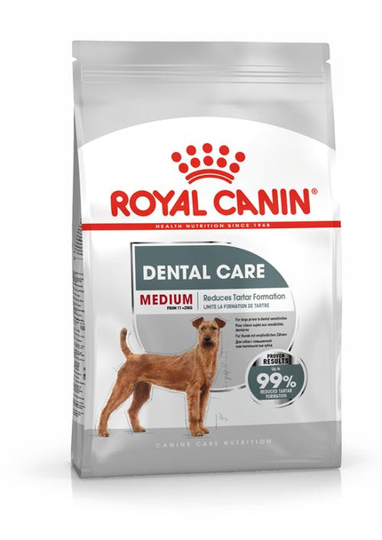 Royal Canin Dog Medium Dental Care 3Kg