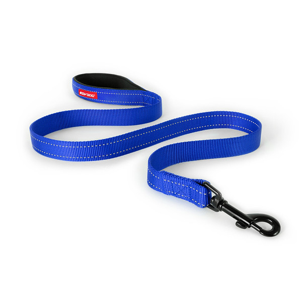 EzyDog Leash Essential 48 Blue