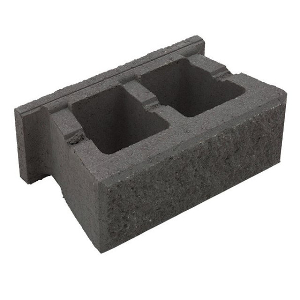 Modernstone Charcoal 440 x 280 x 165mm