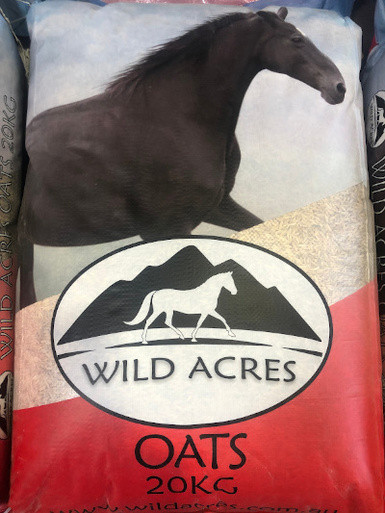 Avigrain - Oats Wild Acres 20kg **Speical Order**