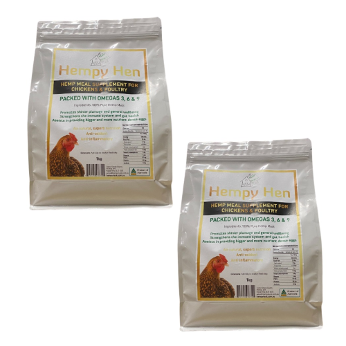 Hemp Shack Hempy Hen