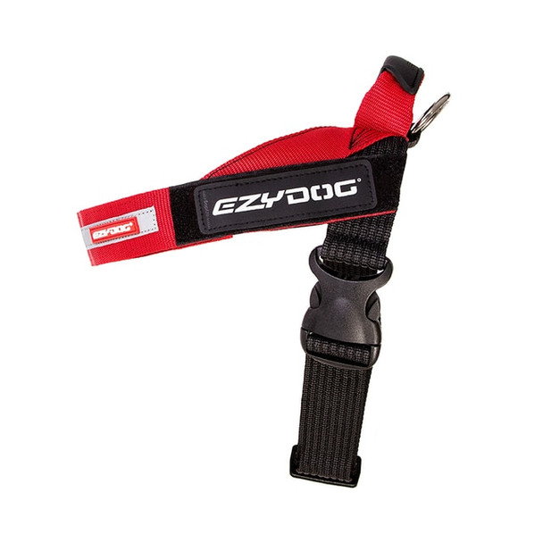 EzyDog Harness Express S Red
