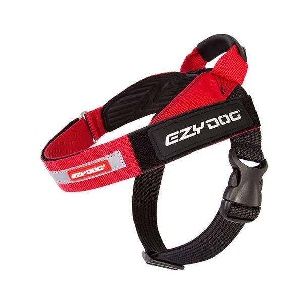 EzyDog Harness Express M Red