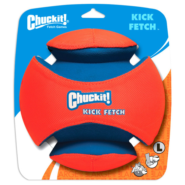 Chuck-It Kick Fetch