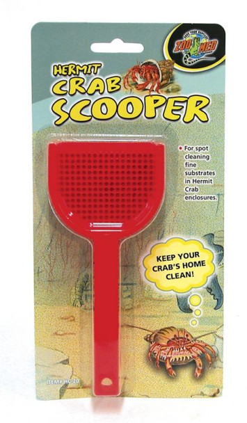 Zoo Med Hermit Crab Scooper Substrate Sieve